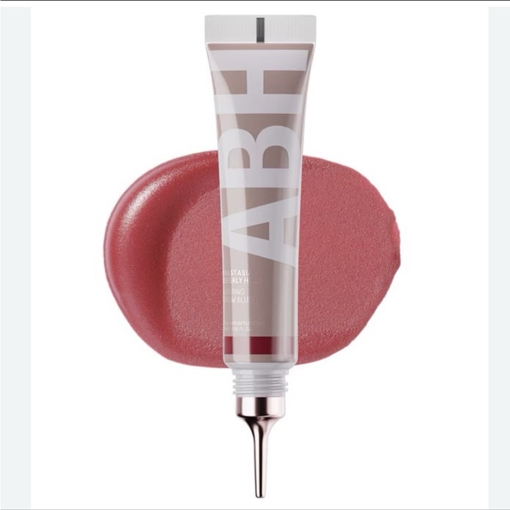 Anastasia Beverly Hills Blurring Cream Blush Serum in Plum BNIB